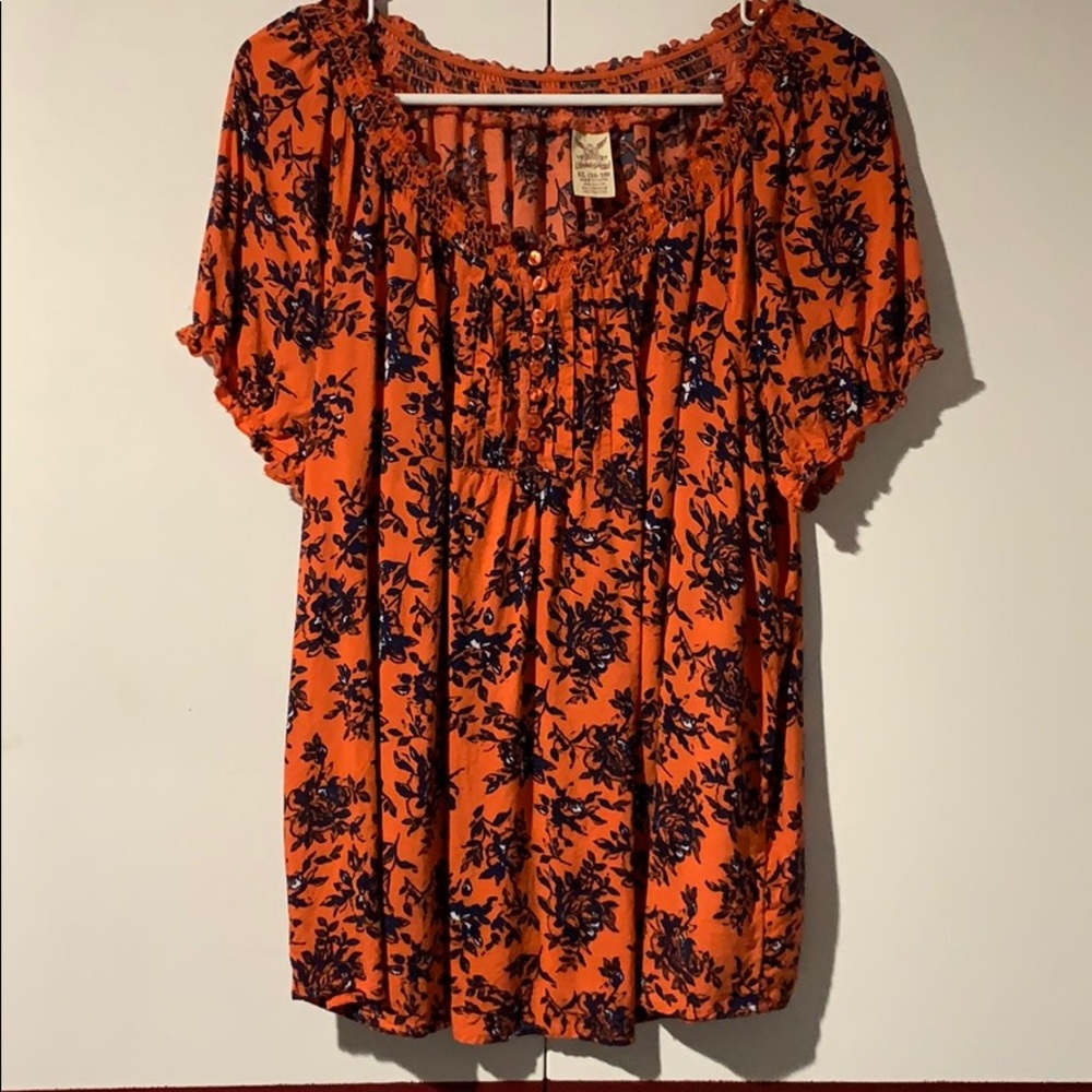 Short sleeve Shirt